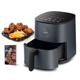 Friteuse à air Cosori Pro Chef Edition KOSP0010EUN 1500 W Noir