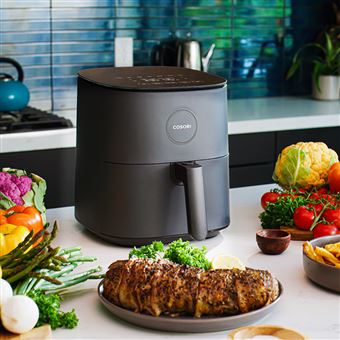 Friteuse à air Cosori Pro Chef Edition KOSP0010EUN 1500 W Noir