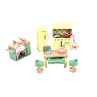 Cuisine de Daisylane Le Toy Van pour maison de poupée