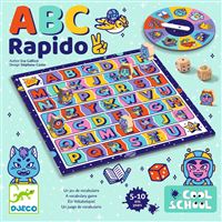 Nathan - J'apprends à Lire - Jeux de Société Educatif - Apprendre à Lire Nathan - J'apprends à Lire - Jeux de Société Educatif - Apprendre à Lire