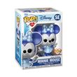 Figurine Funko Pop Disney Make a Wish Minnie Mouse Metallic