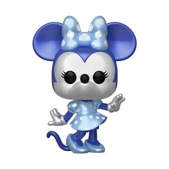 Figurine Funko Pop Disney Make a Wish Minnie Mouse Metallic