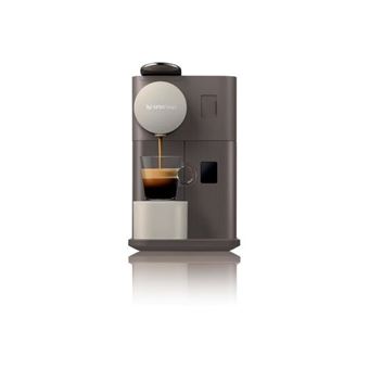 Expresso A Capsules Delonghi Nespresso Lattissima One En 500 Bw 1400 W Marron Achat Prix Fnac