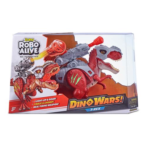 Robot Zuru Dino Wars T-Rex