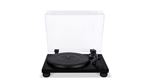 Platine vinyle sonoro PLATINUM, Bluetooth, Noir (mat)
