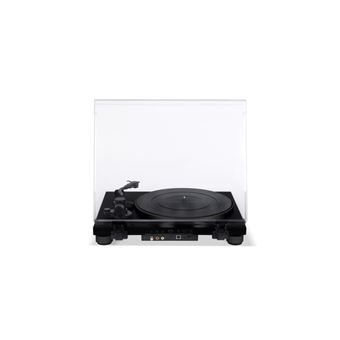 Platine vinyle sonoro PLATINUM, Bluetooth, Noir (mat)
