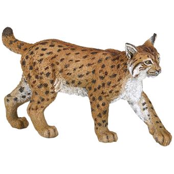 Figurine Papo Lynx Petite Figurine Achat Prix Fnac