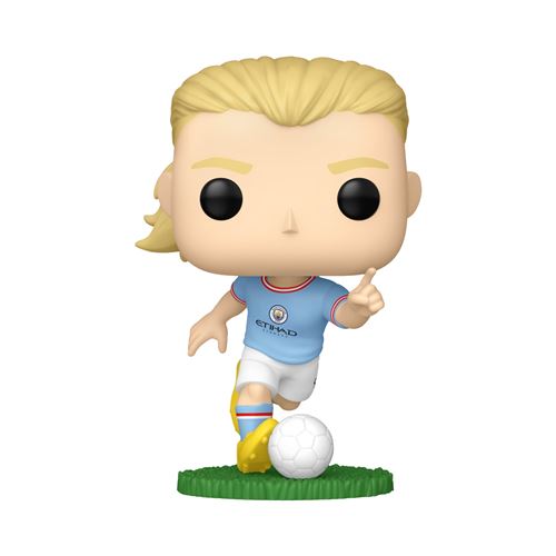 Acheter Figurine Funko Pop Football ManCity Erling Haaland État correct - 70,86 € Figurine Funko Pop Football ManCity Erling Haaland État correct - Funko reconditionné disponible sur Fnac