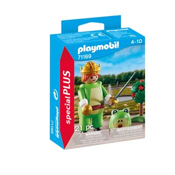 Playmobil Special Plus 71169 Prince et déguisement