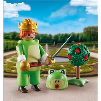Playmobil Special Plus 71169 Prince et déguisement