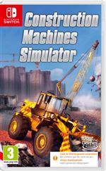 Construction machine simulator CIAB