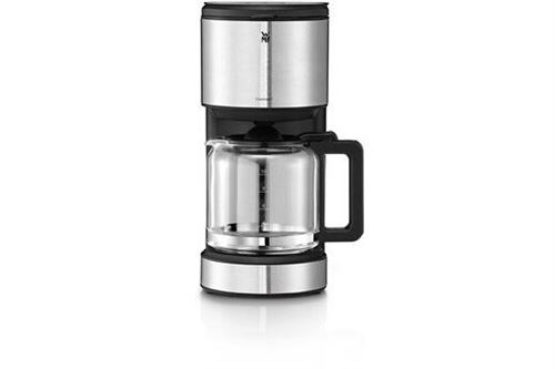 WMF STELIO Aroma - Koffiezetapparaat - 10 bekers - zwart/roestvrij staal
