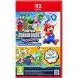 Super Mario Bros Wonder Switch 2 FR