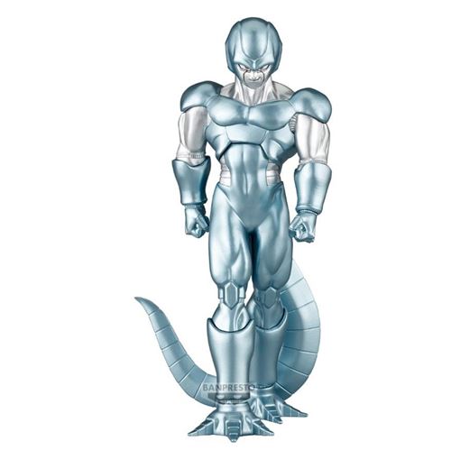 Figurine Banpresto Dragon Ball Z Solid Edge Work Metal Cooler