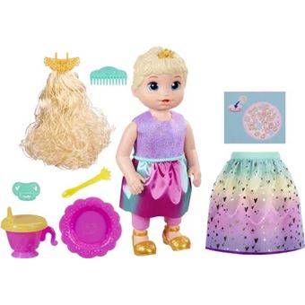 Poupon Hasbro Gaming Baby Alive Princesse Ellie Grandit