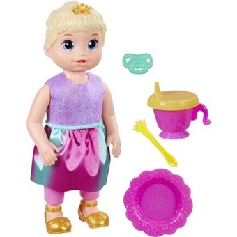 Poupon Hasbro Gaming Baby Alive Princesse Ellie Grandit
