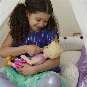 Poupon Hasbro Gaming Baby Alive Princesse Ellie Grandit