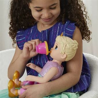 Poupon Hasbro Gaming Baby Alive Princesse Ellie Grandit