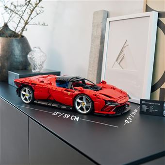 LEGO Technic 42143 - Ferrari Daytona SP3