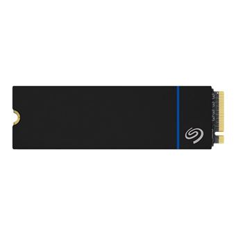 Disque SSD Interne Seagate Game Drive M.2 pour PS5 1 To Noir - SSD internes  - Achat & prix