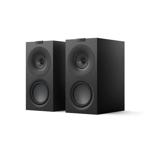 Enceintes Bibliothèque KEF Q Concerto Meta – 3 Voies, Paire, HiFi