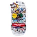 Pack 4 Finger Skates Tech Deck Modèle aléatoire