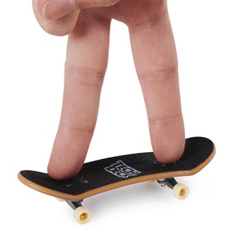 Pack De 2 Fingerboards Miniatures - Designs Aléatoires (Zombie, Graffiti...), Axes Zinc, Personnalisables