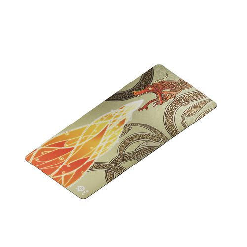 Tapis de souris SteelSeries Qck XXL Counter-Strike 2 Edition