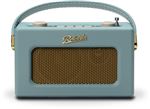 Radio portable sans fil Bluetooth Roberts Revival Uno BT Bleu ciel