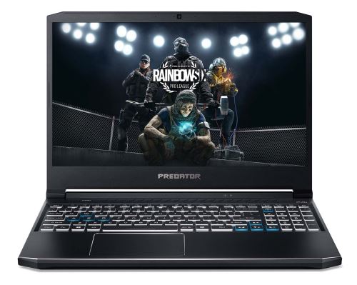 Pc Portable Gaming Acer Predator Ph315-53-73J7 15,6" Intel Core I7 16 Go Ram 512 Go Ssd Noir