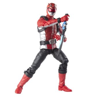Figurine Power Rangers Beast Morphers Premium Hasbro 15 cm Rouge