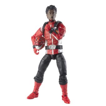 Figurine Power Rangers Beast Morphers Premium Hasbro 15 cm Rouge