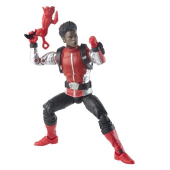 Figurine Power Rangers Beast Morphers Premium Hasbro 15 cm Rouge
