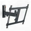 Support mural orientable Vogel's TVM 3425 pour écran TV de 32" à 65" Noir