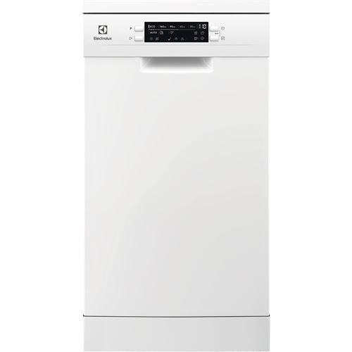 Lave-vaisselle Electrolux Slim Série 700 GlassCare ESG42310SW 9 couverts Blanc