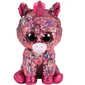 ty peluche licorne