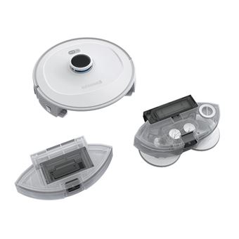 Aspirateur robot Bissell SpinWave R5 Pet B3552N 14,8 V Blanc