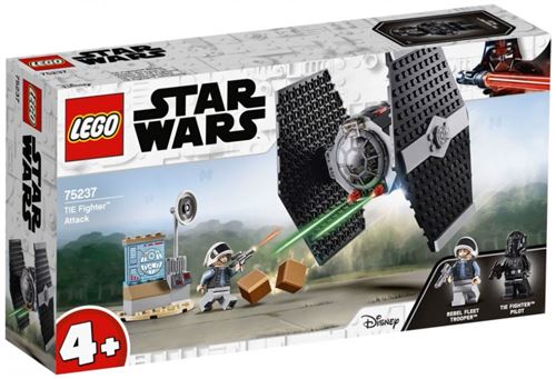 75237 TIE Fighter(tm) (Vaisseau), LEGO(r) Star Wars(tm)