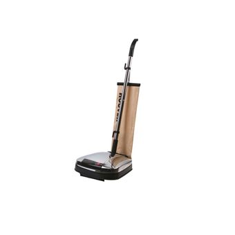 Cireuse sol et parquet Hoover F38PQ/1 800 W Marron et Gris