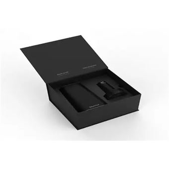 Défroisseur Steamone Coffret spécial EUFD80 2000 W Noir