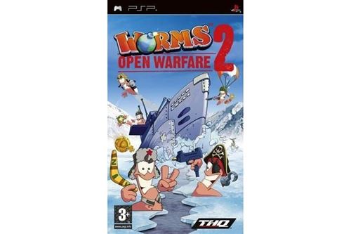 Worms Open Warfare 2
