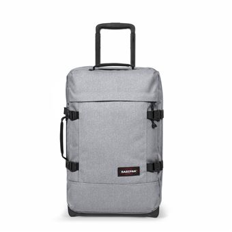 Sac de voyage Eastpak Tranverz S TSA 363 Sunday Gris