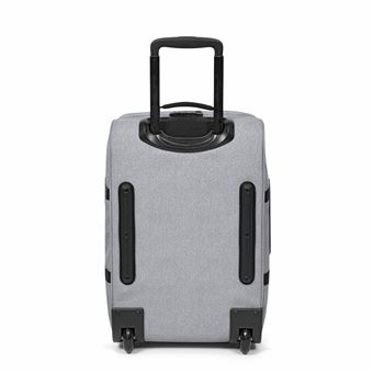 Sac de voyage Eastpak Tranverz S TSA 363 Sunday Gris