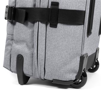 Sac de voyage Eastpak Tranverz S TSA 363 Sunday Gris