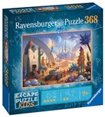 Escape puzzle Ravensburger Kids La mission spatiale