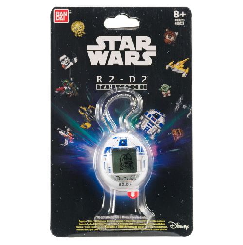 Jeu éducatif Tamagotchi Star Wars Blanc