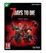 7 Days to Die Console Edition Survival Bundle Xbox Series X