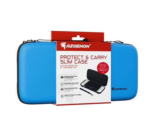 Etui de protection et transport Azgenon et pour Nintendo Switch™ 2