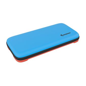 Etui de protection et transport Azgenon Bleu et Rouge pour Nintendo Switch™ 2
