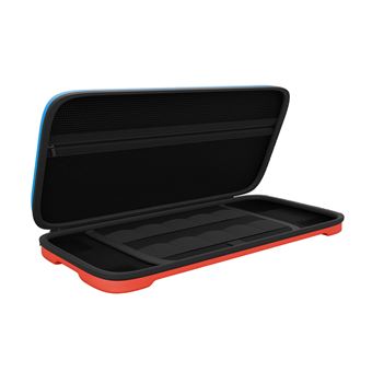 Etui de protection et transport Azgenon Bleu et Rouge pour Nintendo Switch™ 2